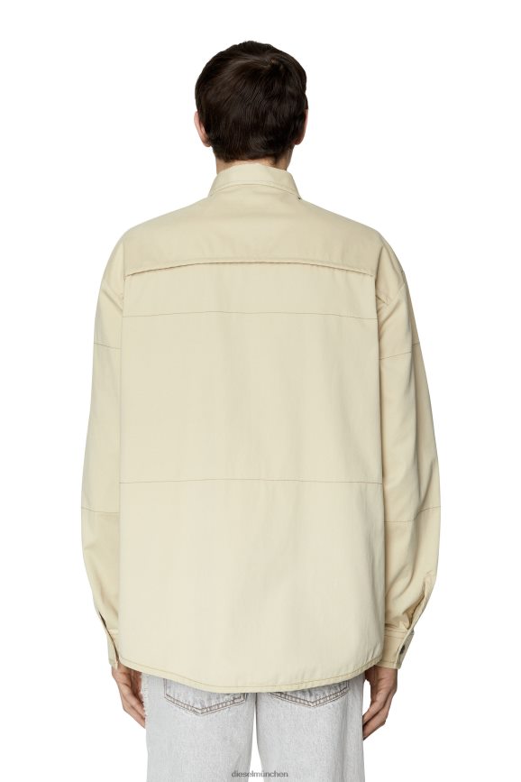 Diesel S-Tauben Bekleidung Beige Männer H0VDZ40