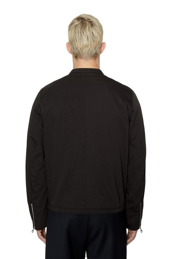 Diesel j-glory-nw Bekleidung Schwarz Männer H0VDZ16