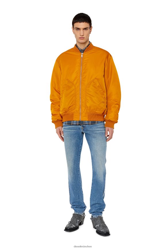 Diesel j-matt Bekleidung orange Männer H0VDZ43