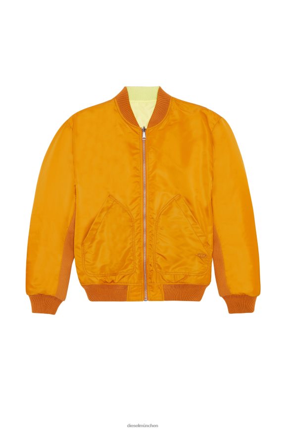 Diesel j-matt Bekleidung orange Männer H0VDZ43