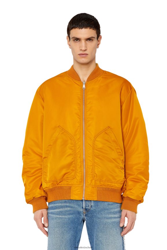 Diesel j-matt Bekleidung orange Männer H0VDZ43
