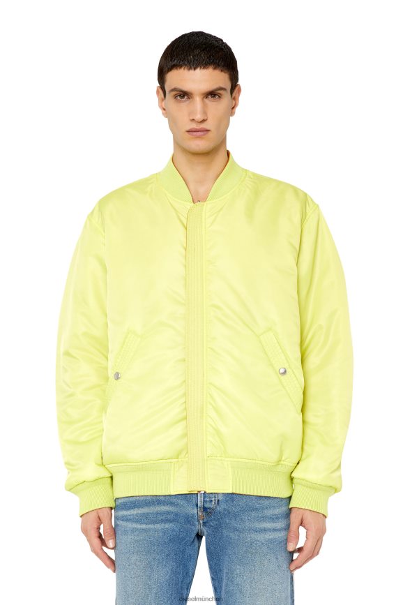 Diesel j-matt Bekleidung orange Männer H0VDZ43