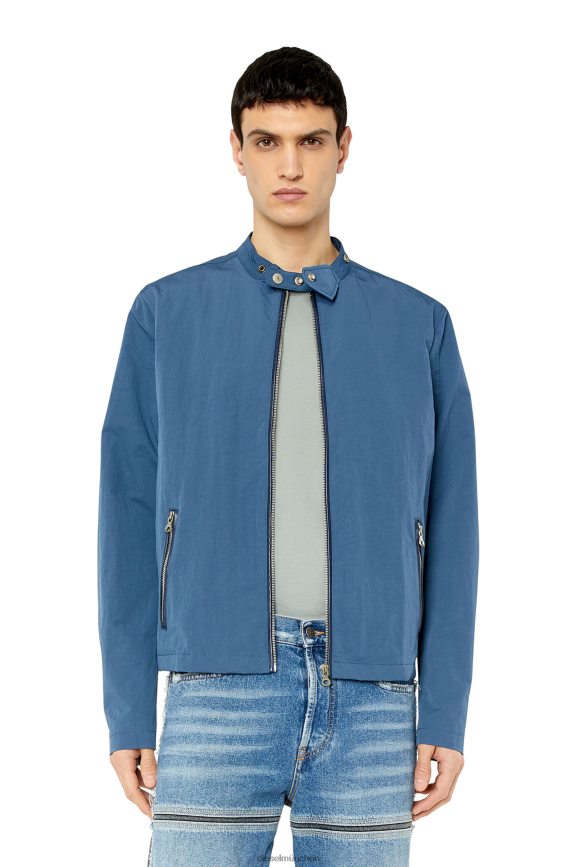 Diesel j-sofori-neu Bekleidung Blau Männer H0VDZ46