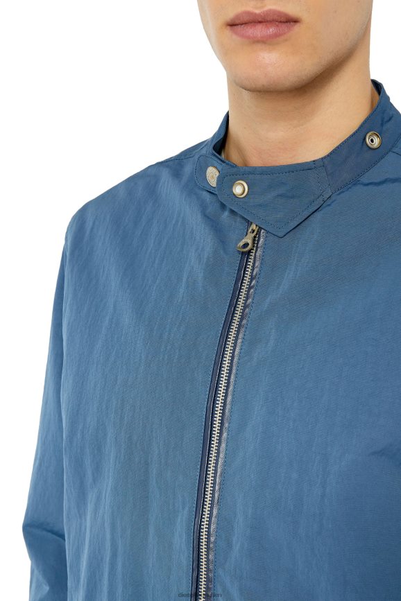 Diesel j-sofori-neu Bekleidung Blau Männer H0VDZ46