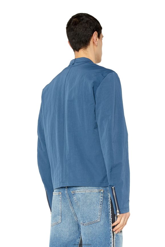 Diesel j-sofori-neu Bekleidung Blau Männer H0VDZ46