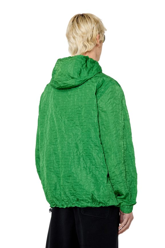 Diesel j-warret-mon Bekleidung Grün Männer H0VDZ62
