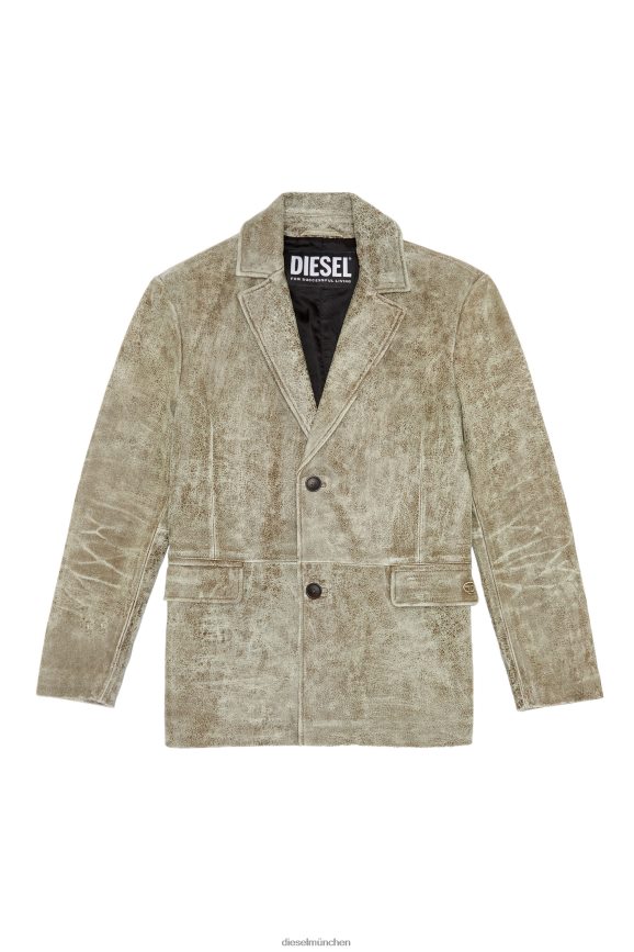 Diesel l-blaze Bekleidung grau Männer H0VDZ81
