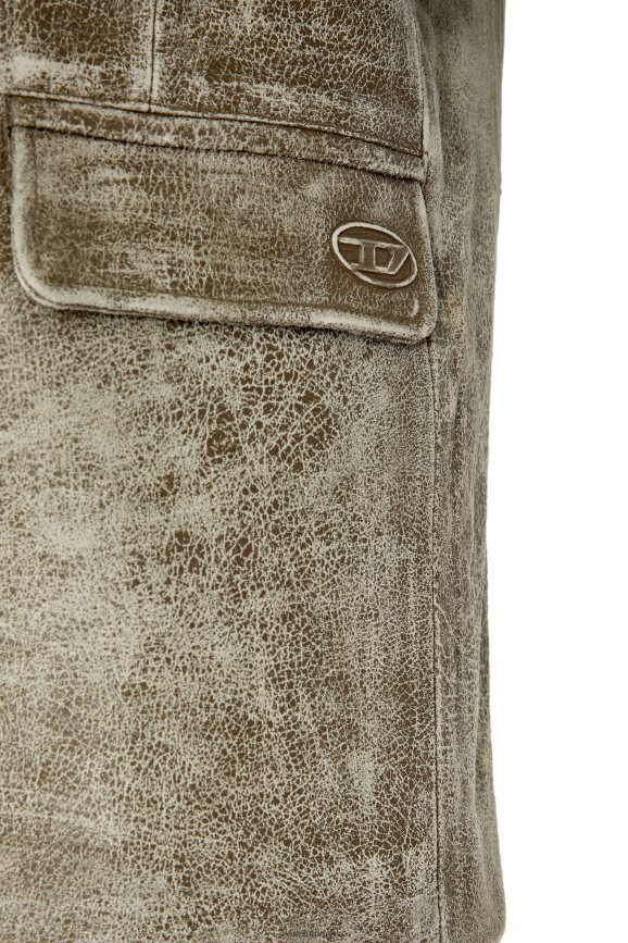 Diesel l-blaze Bekleidung grau Männer H0VDZ81