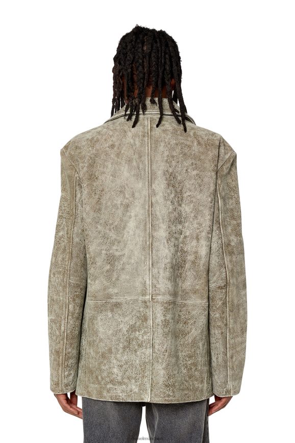 Diesel l-blaze Bekleidung grau Männer H0VDZ81
