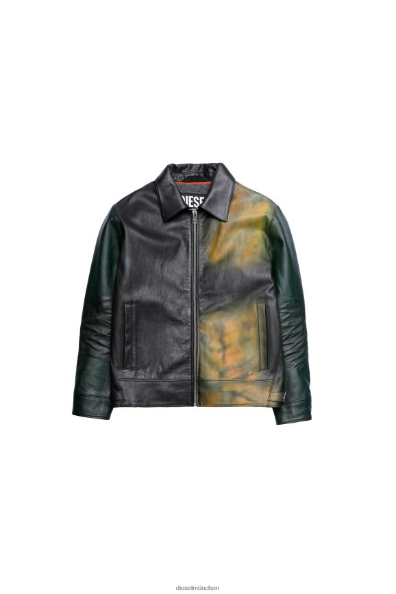 Diesel l-cooper-neu Bekleidung Schwarz Männer H0VDZ39