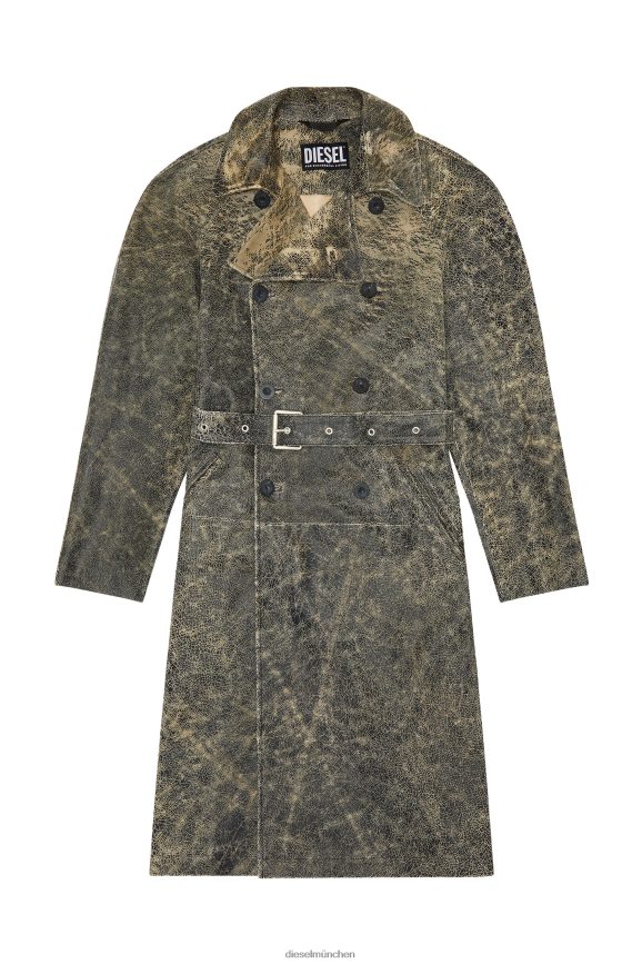 Diesel l-wahnsinnig Bekleidung beige/schwarz Männer H0VDZ67