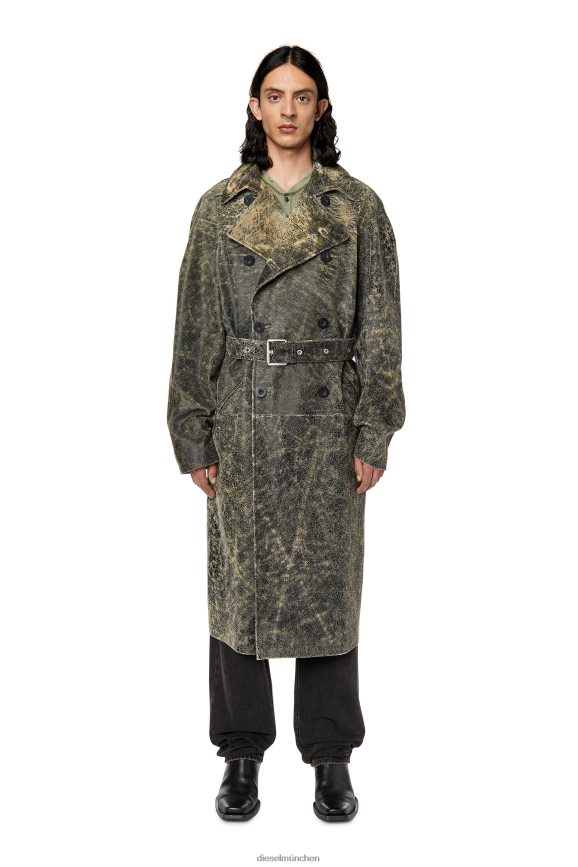 Diesel l-wahnsinnig Bekleidung beige/schwarz Männer H0VDZ67