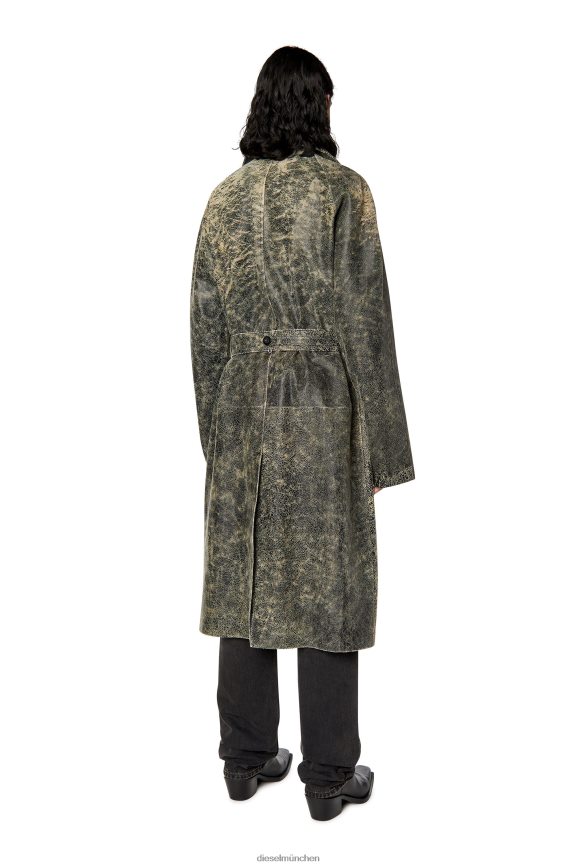 Diesel l-wahnsinnig Bekleidung beige/schwarz Männer H0VDZ67