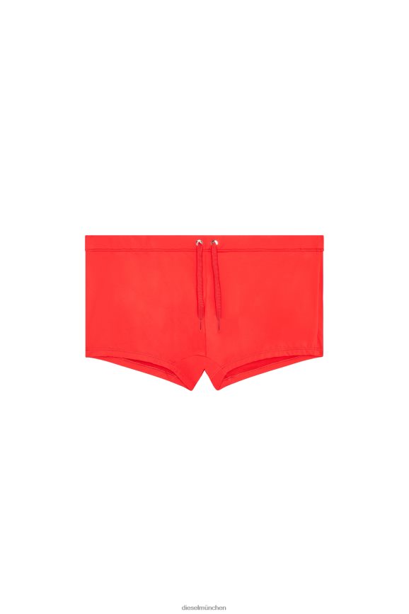 Diesel bmbx-brad Bekleidung Rot Männer H0VDZ460