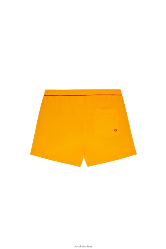 Diesel bmbx-nico Bekleidung orange Männer H0VDZ469