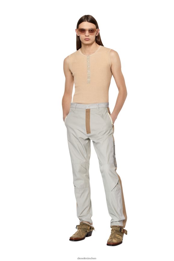 Diesel k-cambridge Bekleidung Beige Männer H0VDZ85