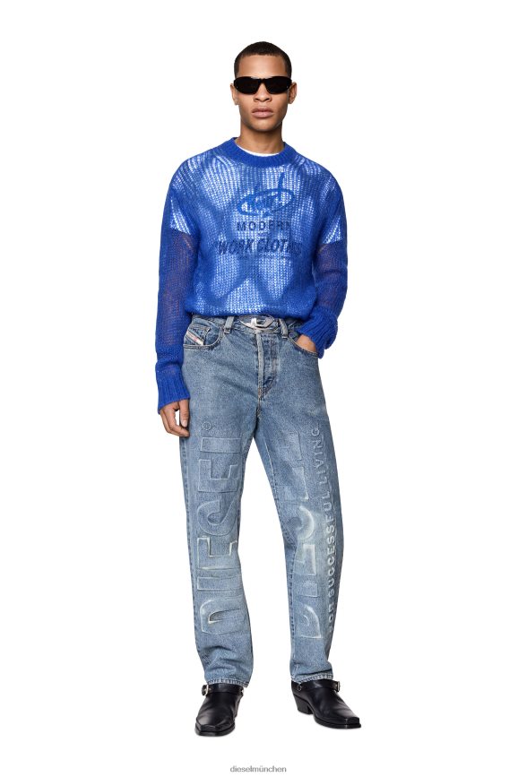 Diesel k-lansing Bekleidung Blau Männer H0VDZ86