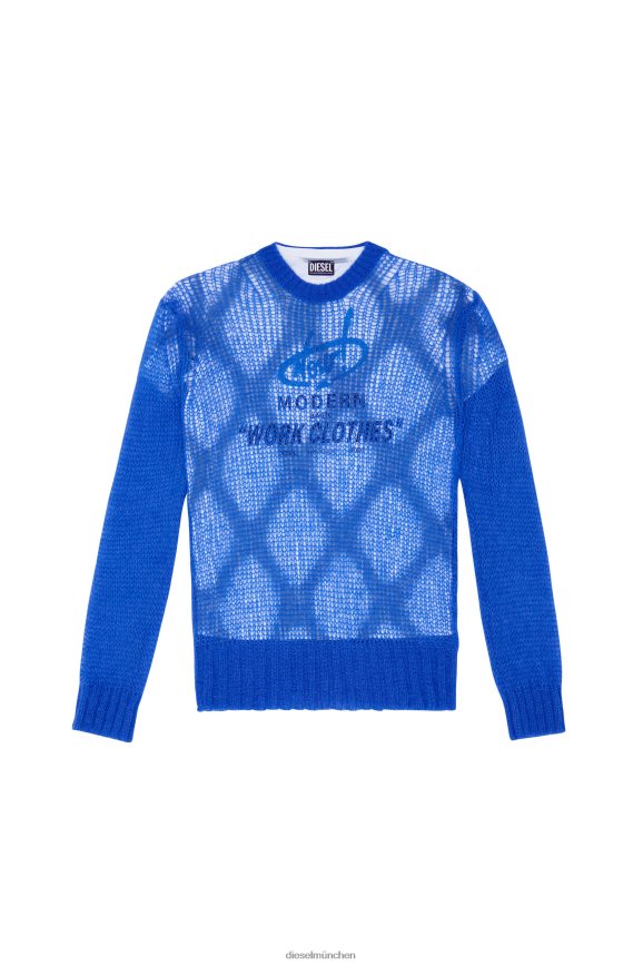 Diesel k-lansing Bekleidung Blau Männer H0VDZ86