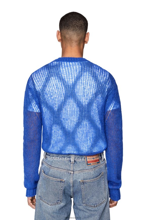 Diesel k-lansing Bekleidung Blau Männer H0VDZ86
