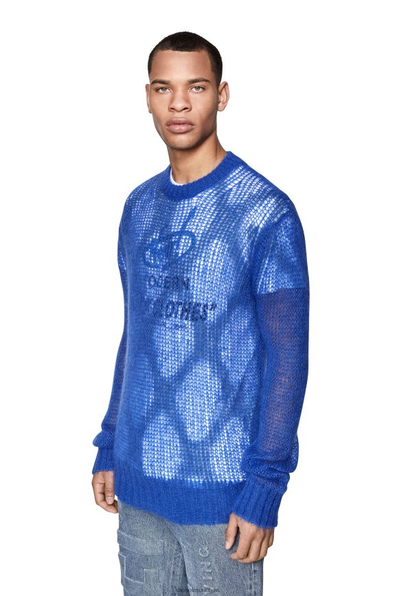 Diesel k-lansing Bekleidung Blau Männer H0VDZ86