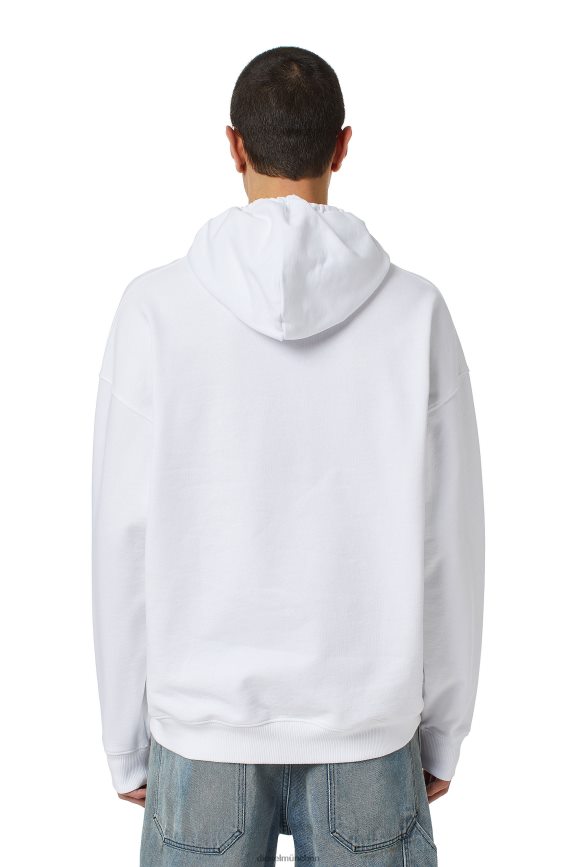 Diesel s-ummer-bigoval Bekleidung Weiss Männer H0VDZ151