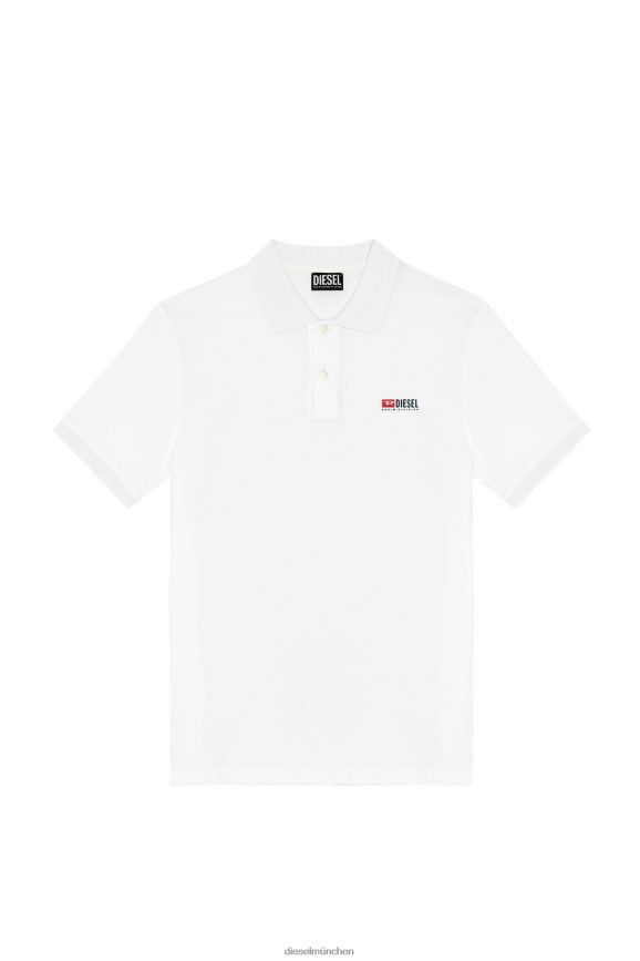 Diesel t-smith-div Bekleidung Weiss Männer H0VDZ213