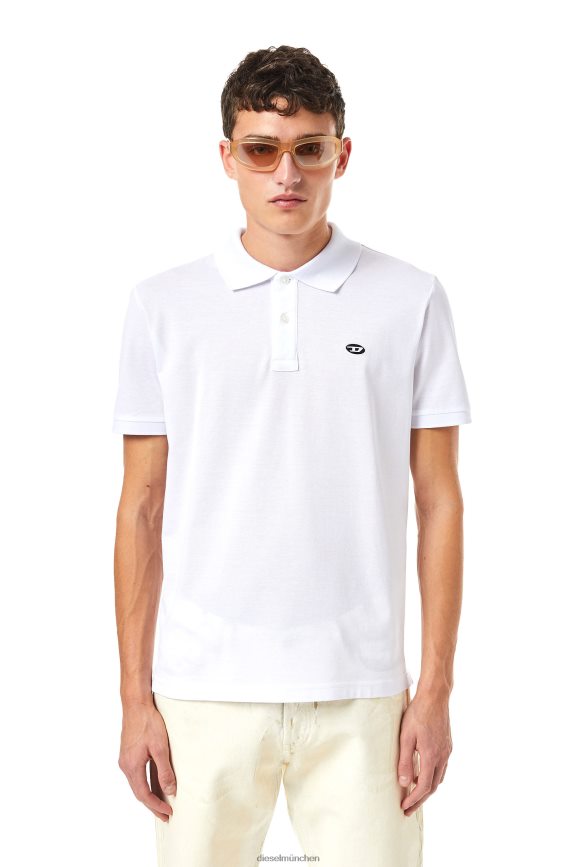Diesel t-smith-doval-pj Bekleidung Weiss Männer H0VDZ190