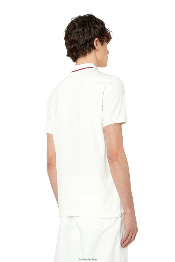 Diesel t-smith-poc Bekleidung Weiss Männer H0VDZ178
