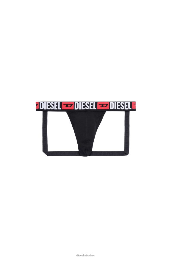 Diesel Umbr-JockyThreepack Bekleidung Schwarz Männer H0VDZ435