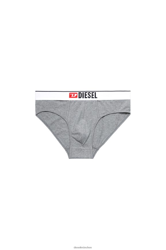 Diesel umbr-andre Bekleidung grau Männer H0VDZ430