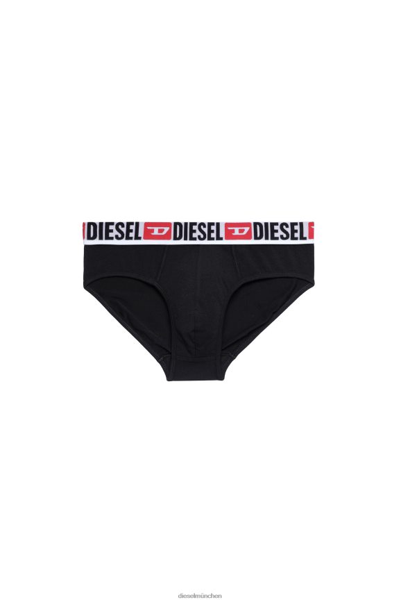 Diesel umbr-andre threepack Bekleidung Schwarz Männer H0VDZ426