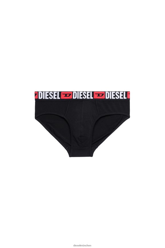 Diesel umbr-andre threepack Bekleidung Schwarz Männer H0VDZ426