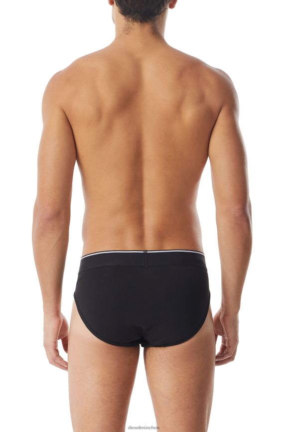 Diesel umbr-andre threepack Bekleidung Schwarz Männer H0VDZ438