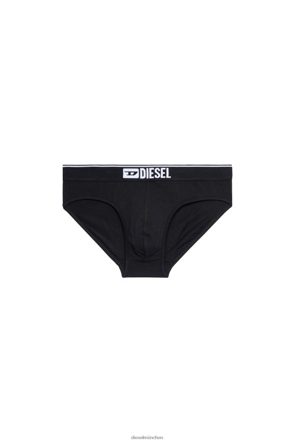 Diesel umbr-andre threepack Bekleidung Schwarz Männer H0VDZ438