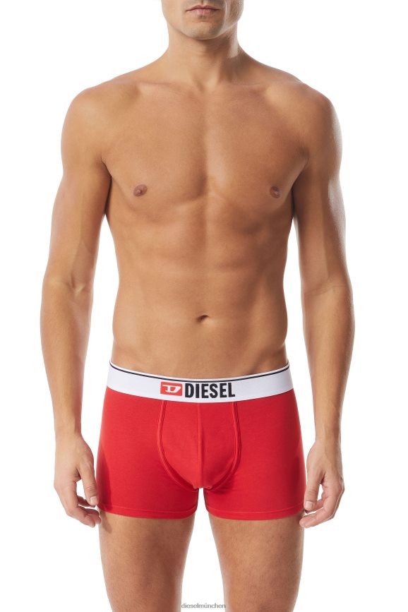 Diesel umbx-damien Bekleidung Rot Männer H0VDZ439