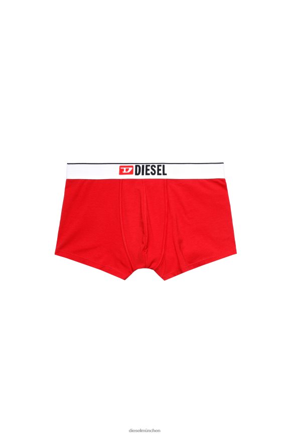 Diesel umbx-damien Bekleidung Rot Männer H0VDZ439