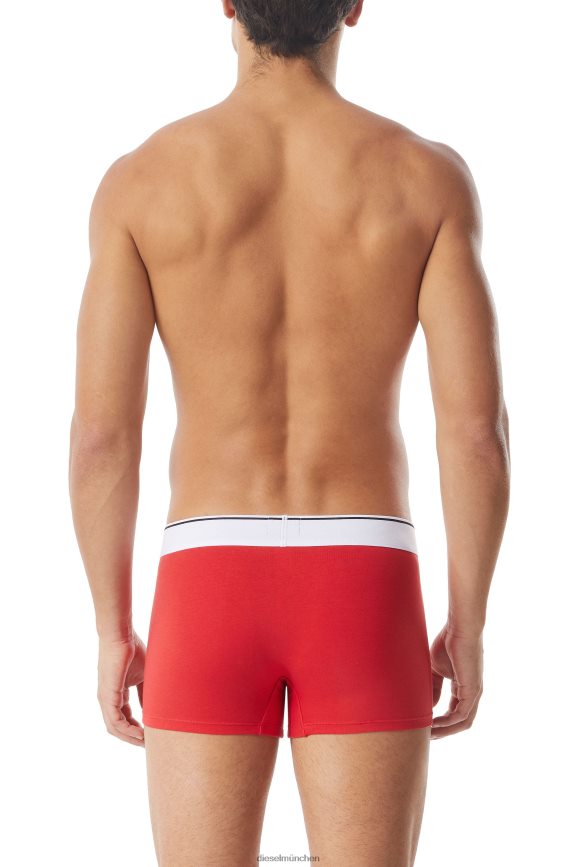 Diesel umbx-damien Bekleidung Rot Männer H0VDZ439