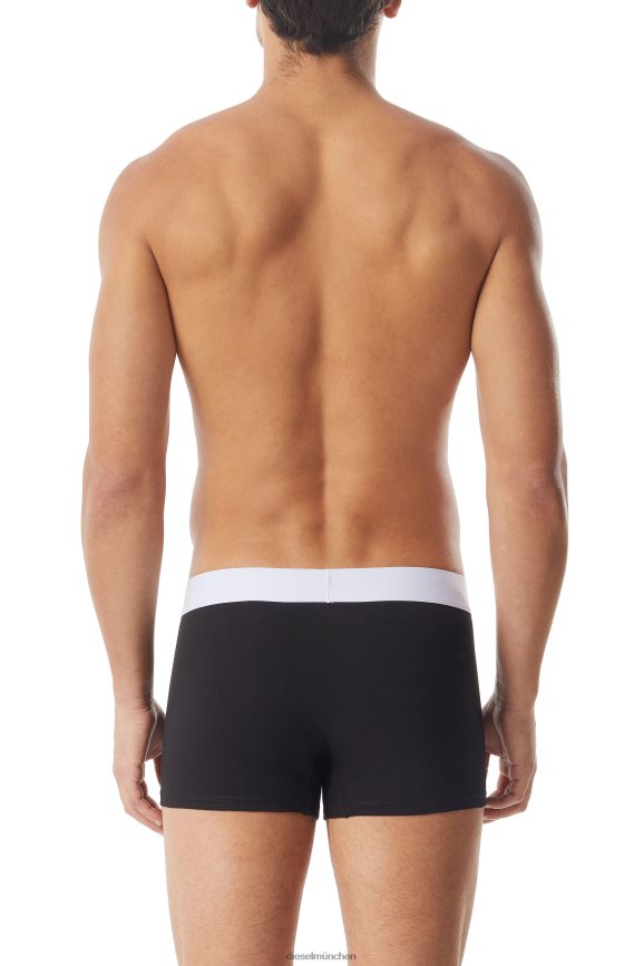 Diesel umbx-damien threepack Bekleidung Schwarz Männer H0VDZ445