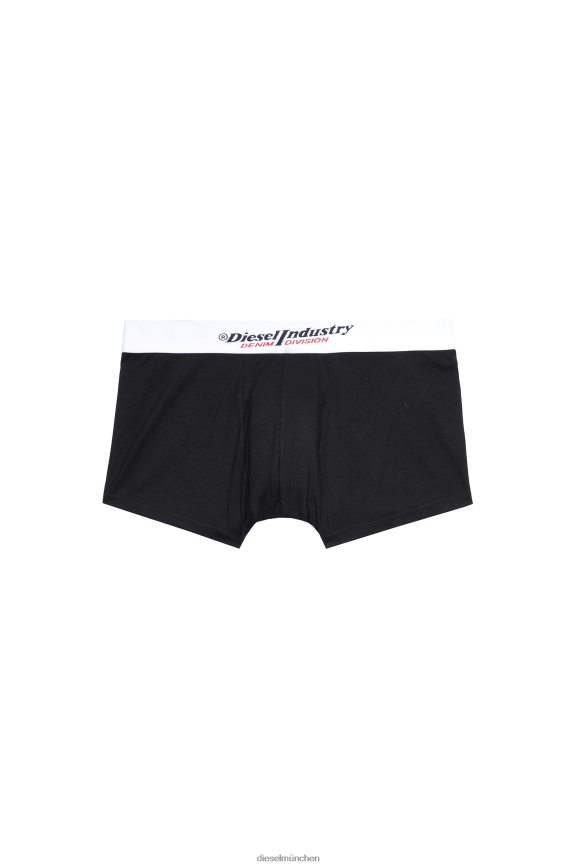 Diesel umbx-damien threepack Bekleidung Schwarz Männer H0VDZ445