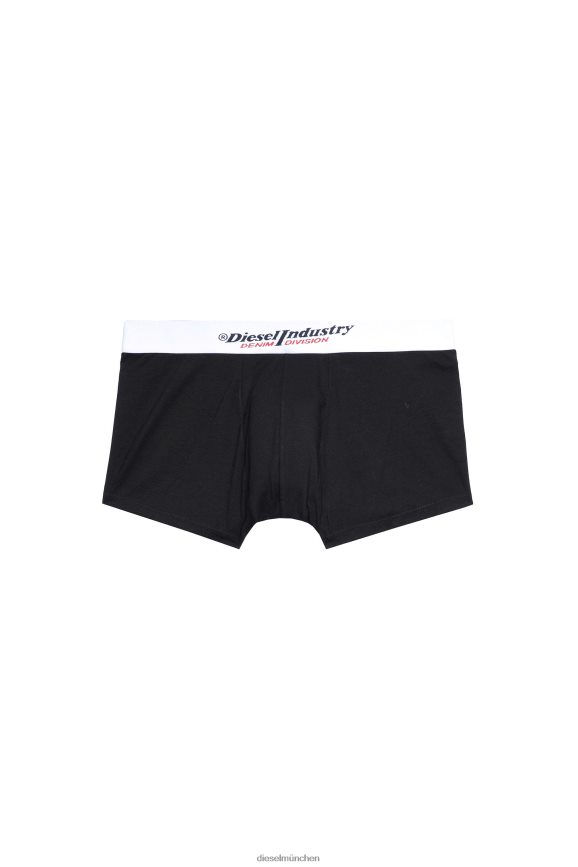 Diesel umbx-damien threepack Bekleidung Schwarz Männer H0VDZ445