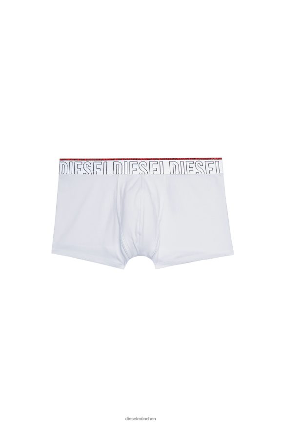 Diesel umbx-damien threepack Bekleidung Schwarz-Weiss Männer H0VDZ432