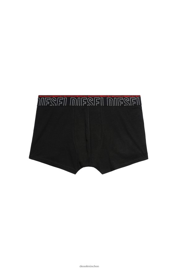 Diesel umbx-damien threepack Bekleidung Schwarz-Weiss Männer H0VDZ432