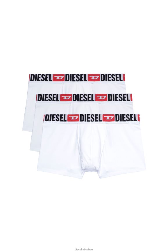 Diesel umbx-damien threepack Bekleidung Weiss Männer H0VDZ425