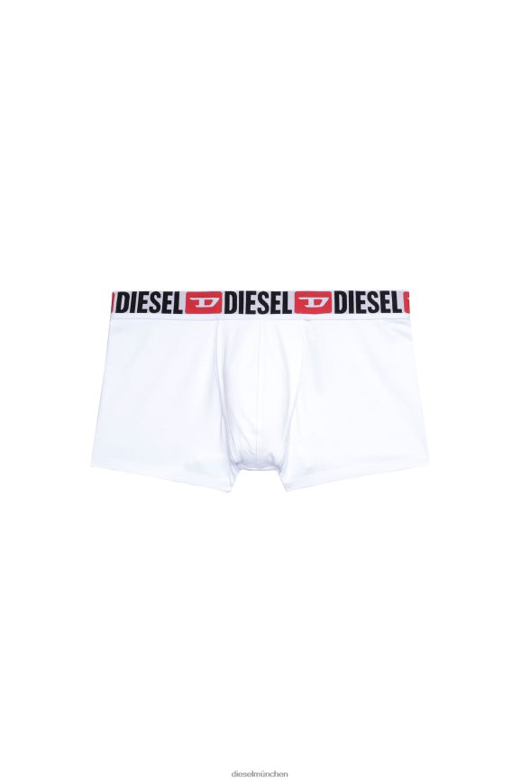 Diesel umbx-damien threepack Bekleidung Weiss Männer H0VDZ425
