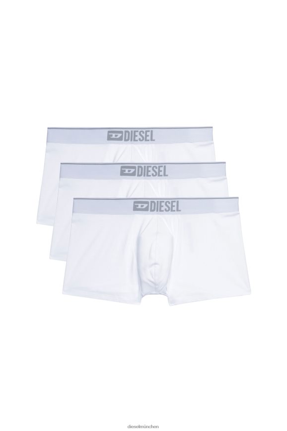 Diesel umbx-damien threepack Bekleidung Weiss Männer H0VDZ441