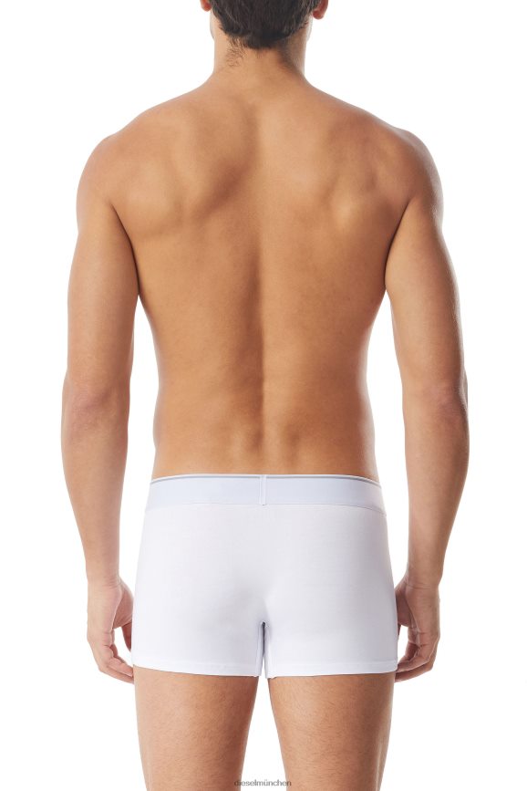 Diesel umbx-damien threepack Bekleidung Weiss Männer H0VDZ441