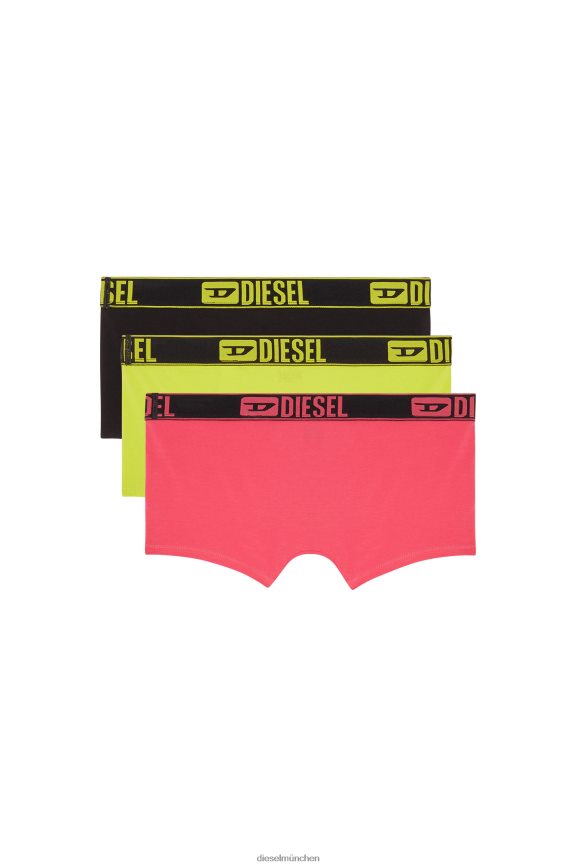 Diesel umbx-damien threepack Bekleidung rosa/gelb Männer H0VDZ428
