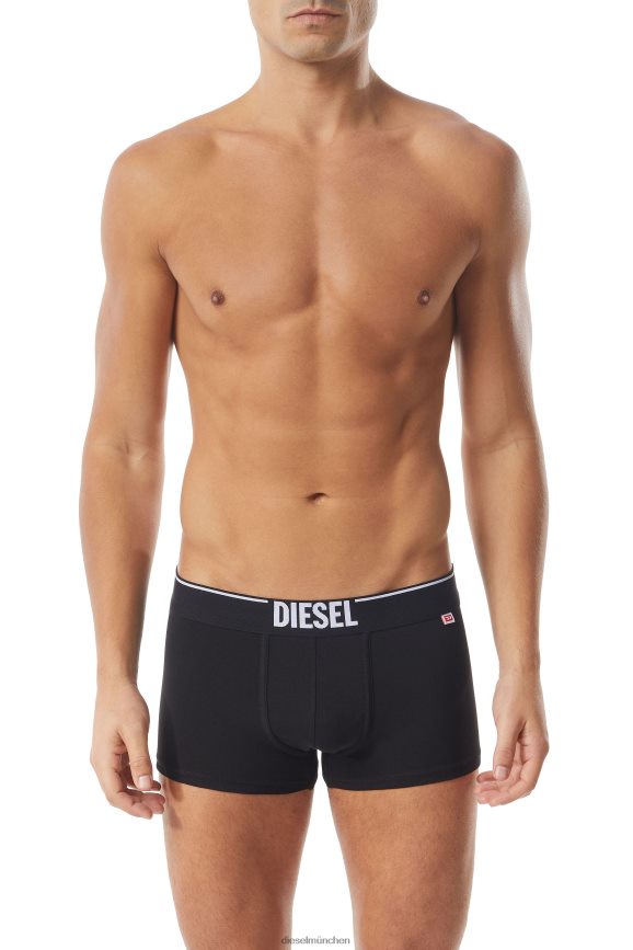 Diesel umbx-damientwopack Bekleidung Schwarz-Weiss Männer H0VDZ444