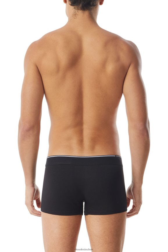Diesel umbx-damientwopack Bekleidung Schwarz-Weiss Männer H0VDZ444