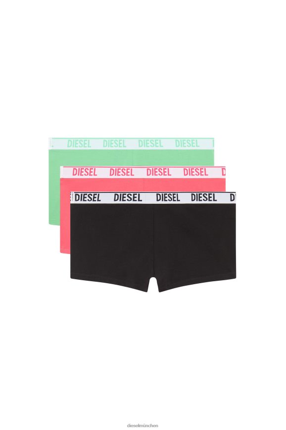 Diesel umbx-shawn threepack Bekleidung grün/rosa Männer H0VDZ429